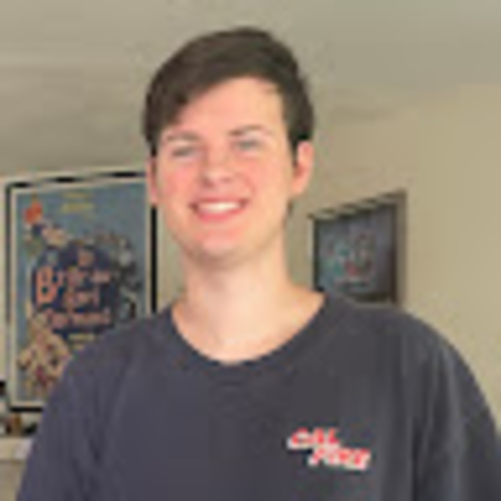 Meet your Posher, Wyatt
